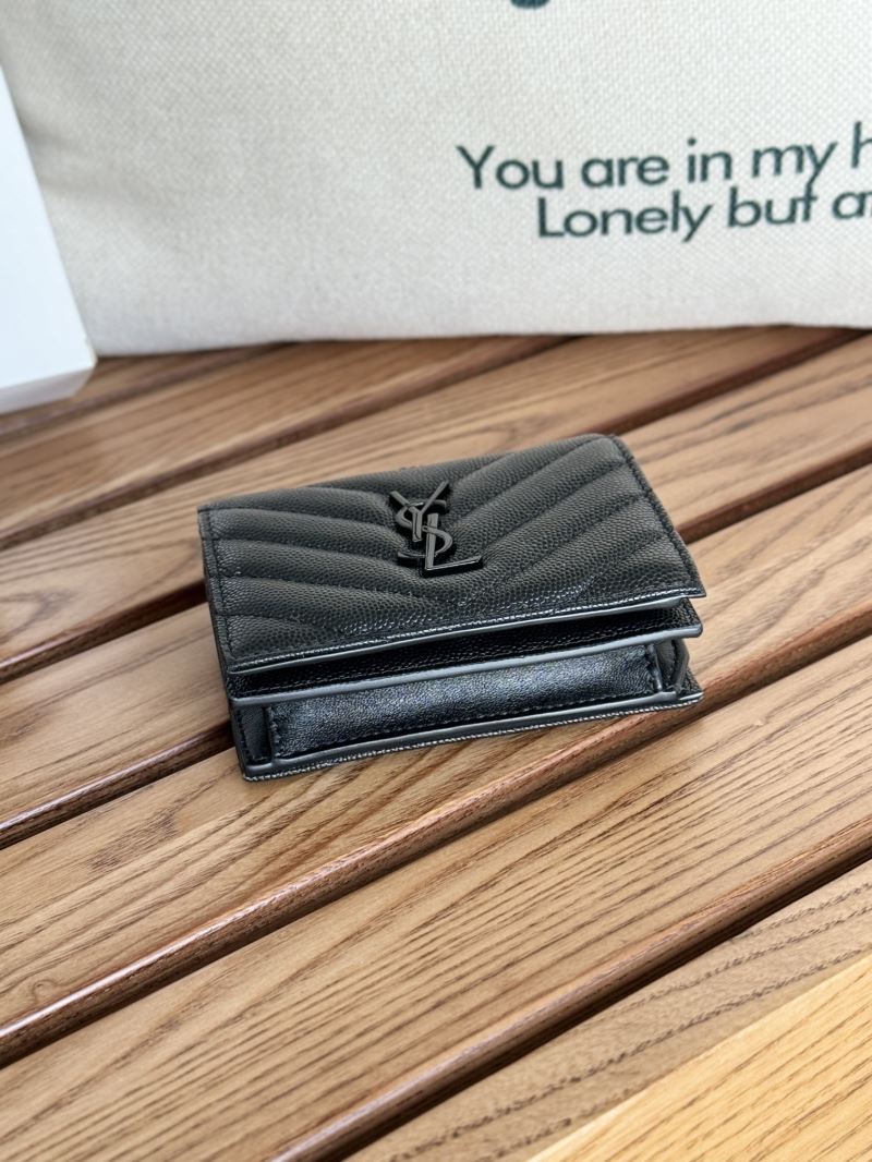 YSL Wallets Purse